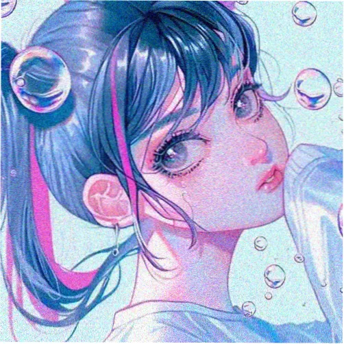 读者头像占位图，像素风格淡黄底色